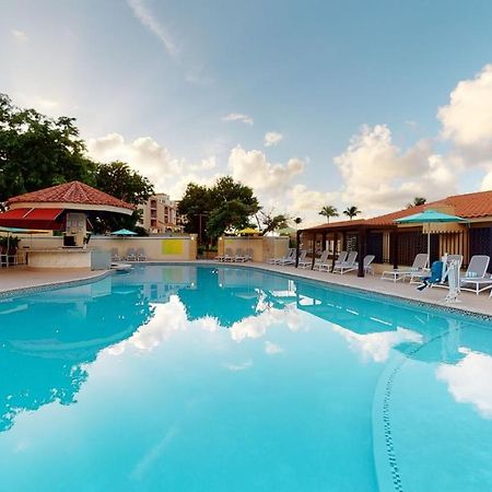 Park Royal Homestay Club Cala Puerto Rico Humacao Exteriör bild