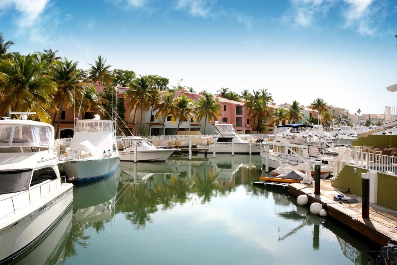 Park Royal Homestay Club Cala Puerto Rico Humacao Exteriör bild