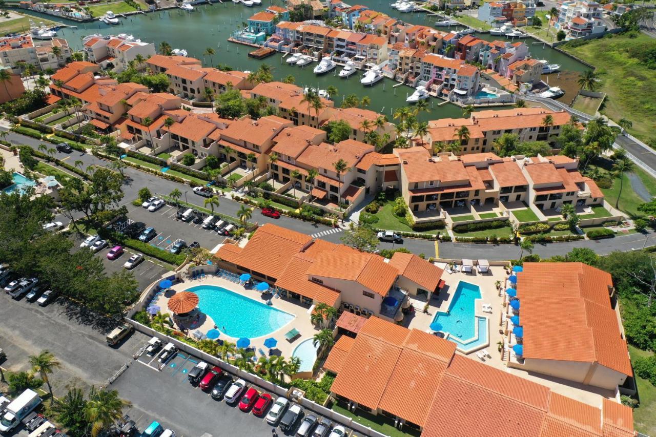 Park Royal Homestay Club Cala Puerto Rico Humacao Exteriör bild