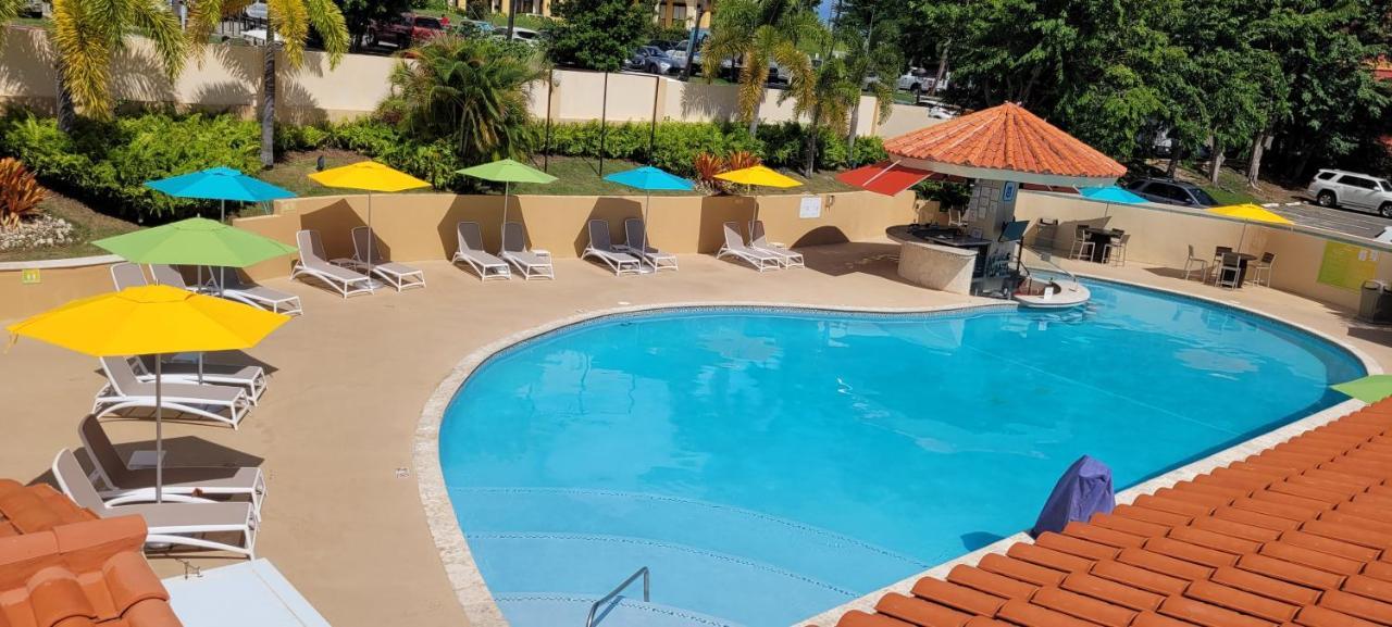 Park Royal Homestay Club Cala Puerto Rico Humacao Exteriör bild