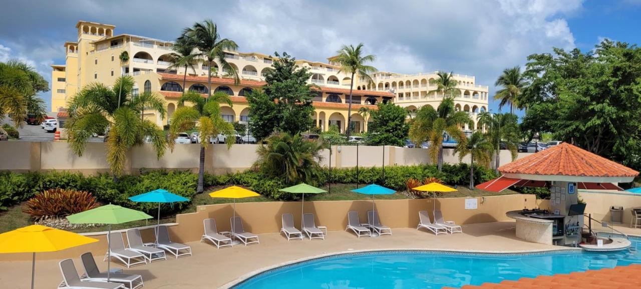 Park Royal Homestay Club Cala Puerto Rico Humacao Exteriör bild