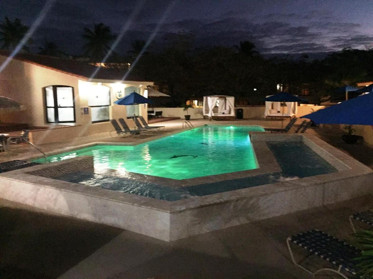 Park Royal Homestay Club Cala Puerto Rico Humacao Exteriör bild