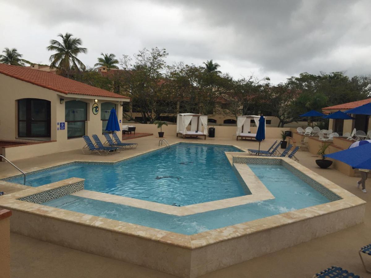 Park Royal Homestay Club Cala Puerto Rico Humacao Exteriör bild