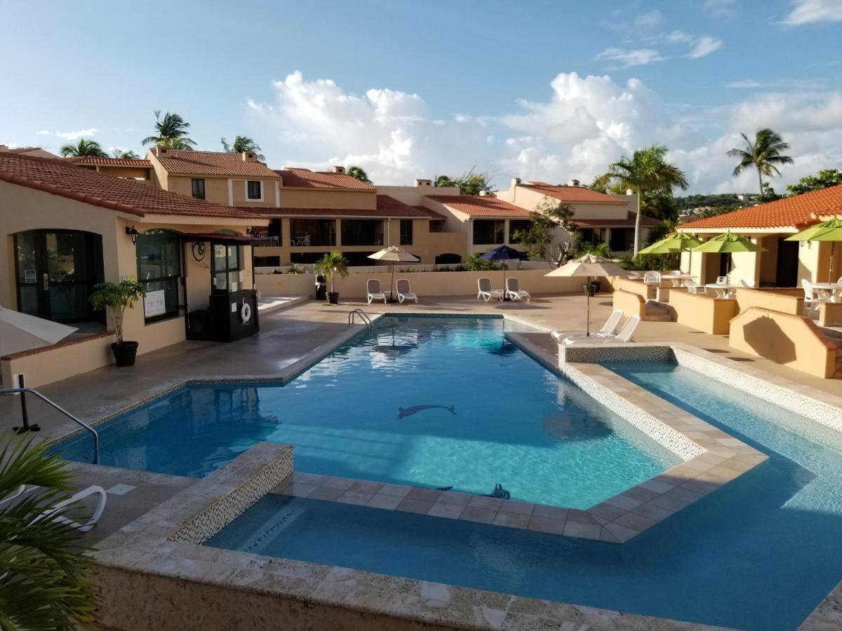 Park Royal Homestay Club Cala Puerto Rico Humacao Exteriör bild