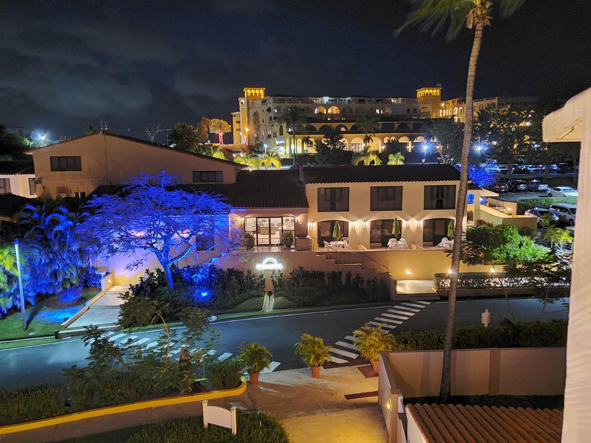 Park Royal Homestay Club Cala Puerto Rico Humacao Exteriör bild