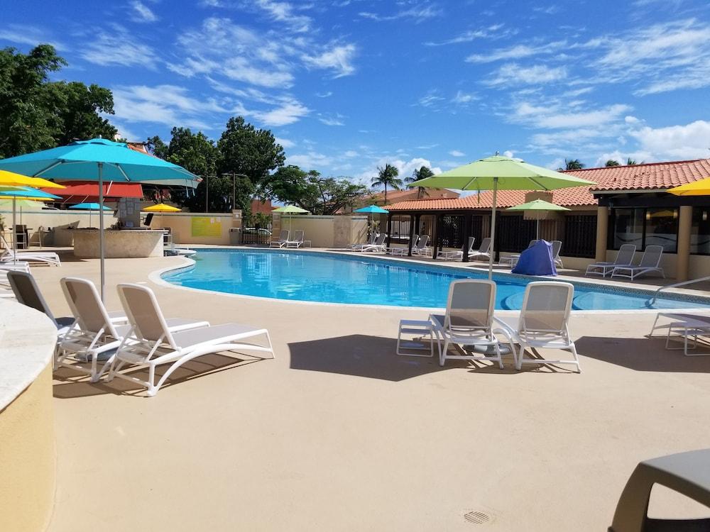 Park Royal Homestay Club Cala Puerto Rico Humacao Exteriör bild