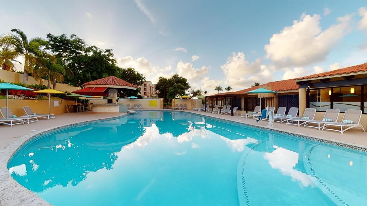 Park Royal Homestay Club Cala Puerto Rico Humacao Exteriör bild