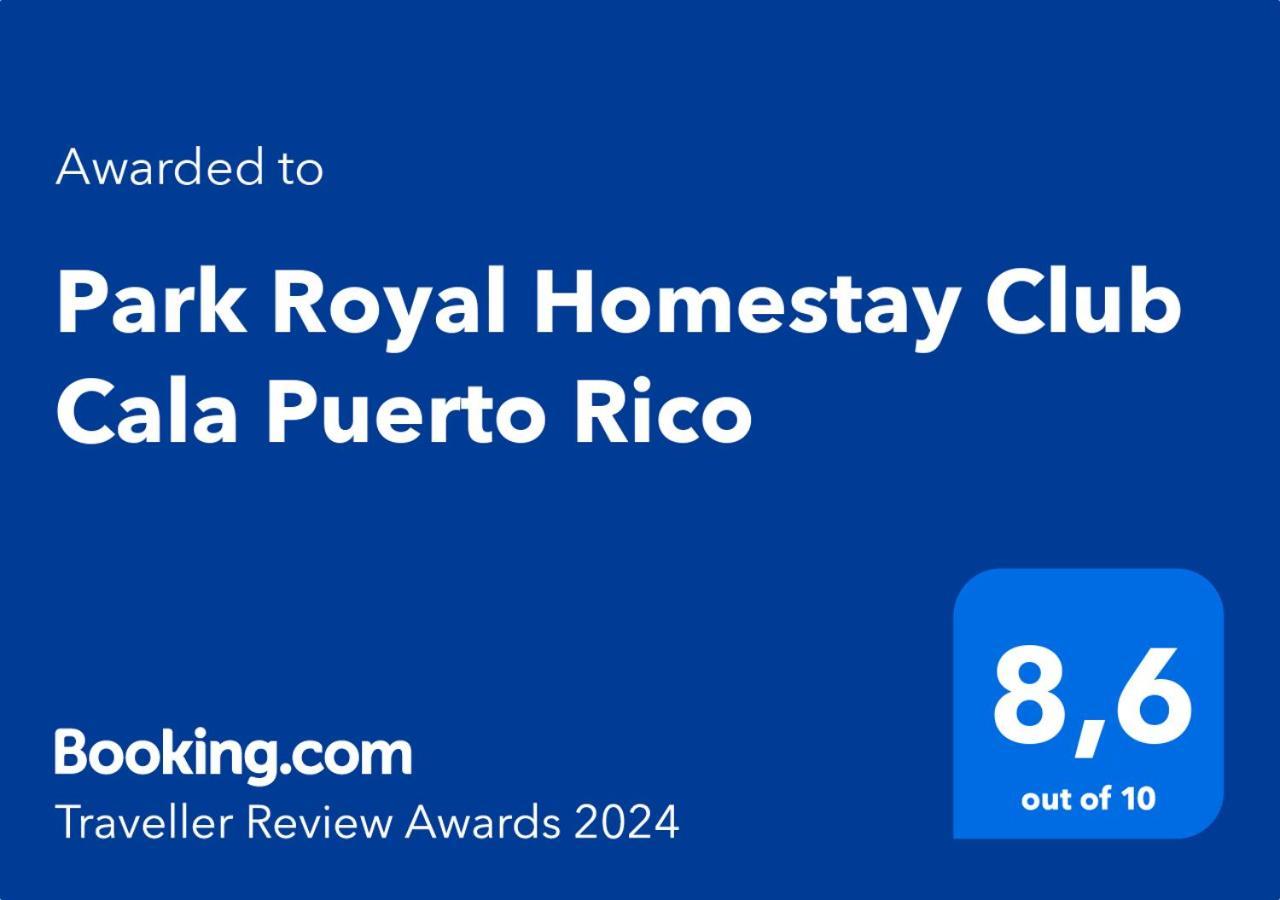 Park Royal Homestay Club Cala Puerto Rico Humacao Exteriör bild
