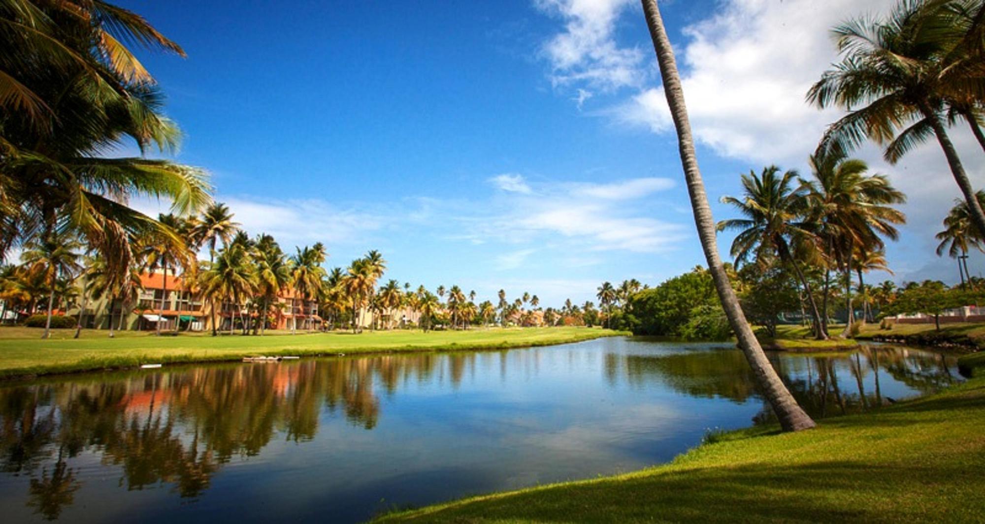 Park Royal Homestay Club Cala Puerto Rico Humacao Exteriör bild