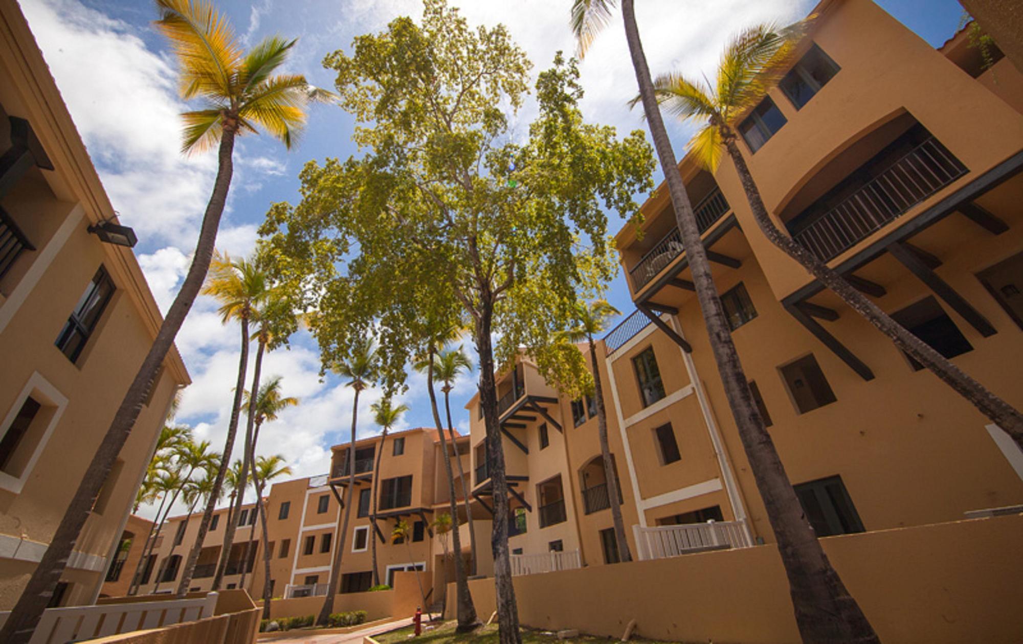 Park Royal Homestay Club Cala Puerto Rico Humacao Exteriör bild