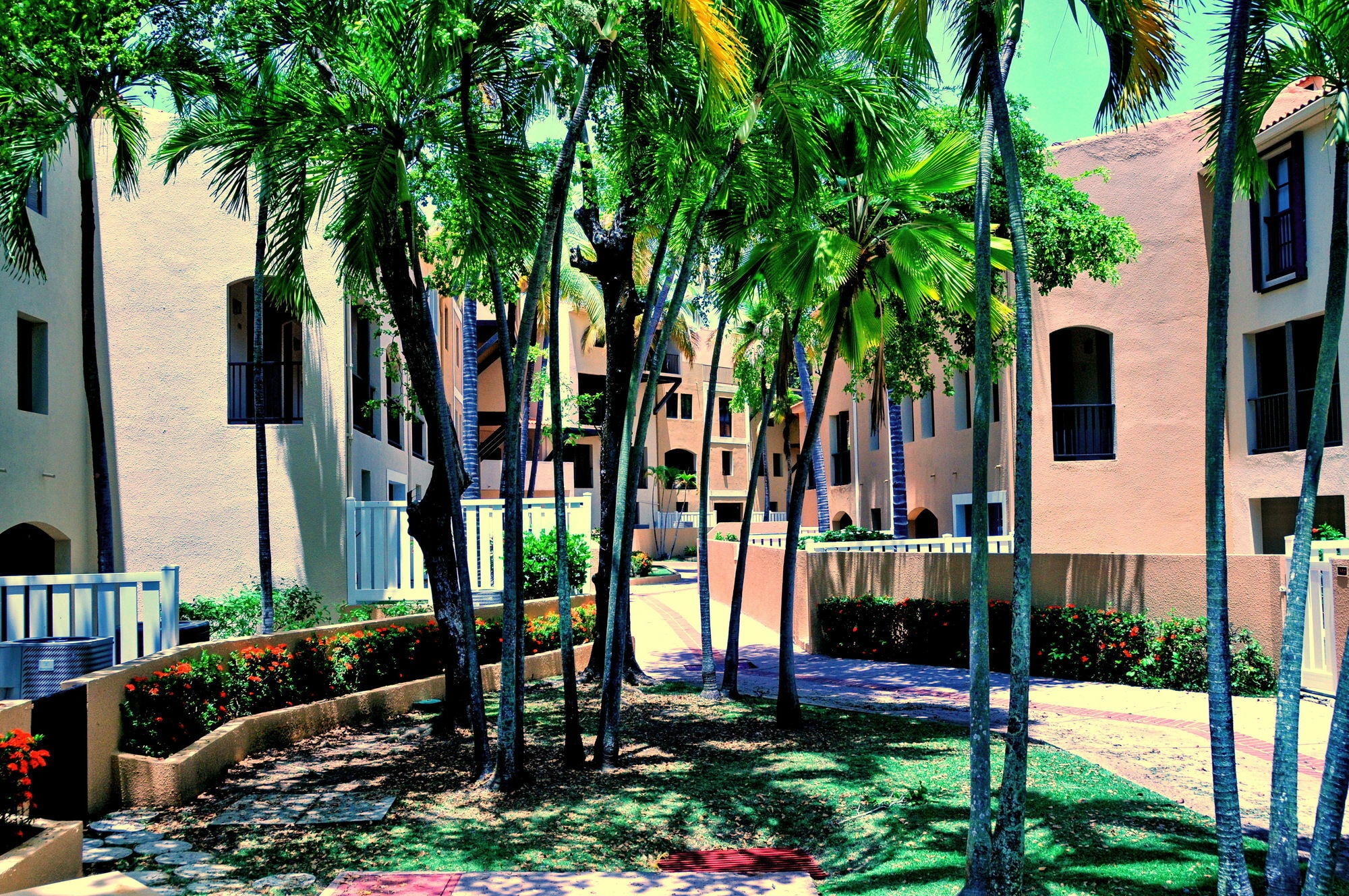 Park Royal Homestay Club Cala Puerto Rico Humacao Exteriör bild