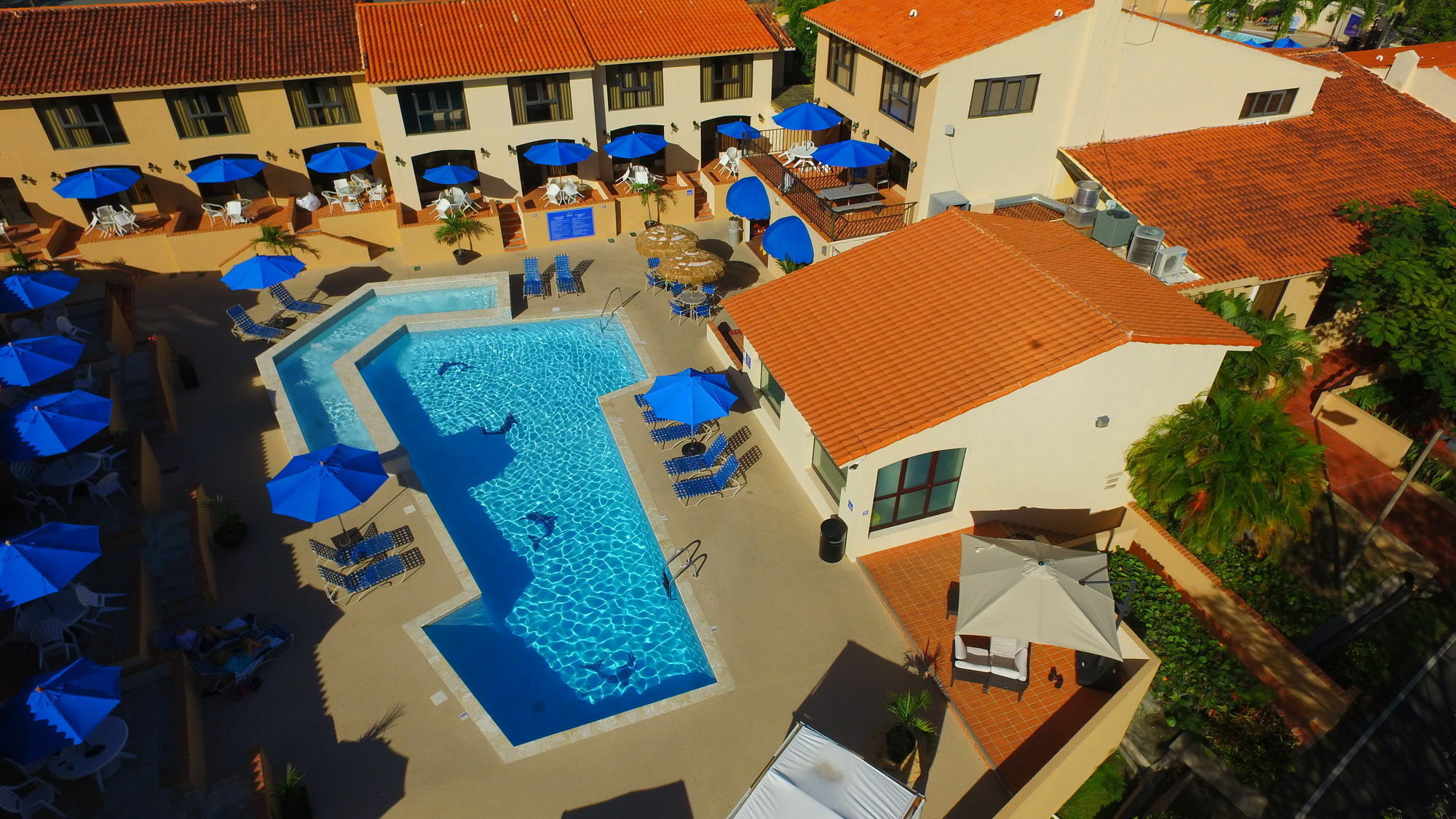Park Royal Homestay Club Cala Puerto Rico Humacao Exteriör bild