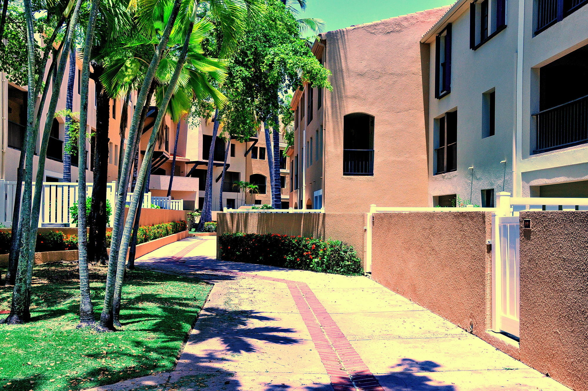 Park Royal Homestay Club Cala Puerto Rico Humacao Exteriör bild
